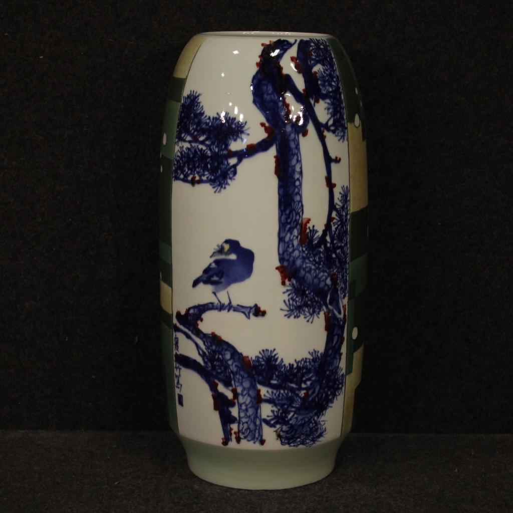 Chinese Ceramic Vase, 21st Century For Sale 6