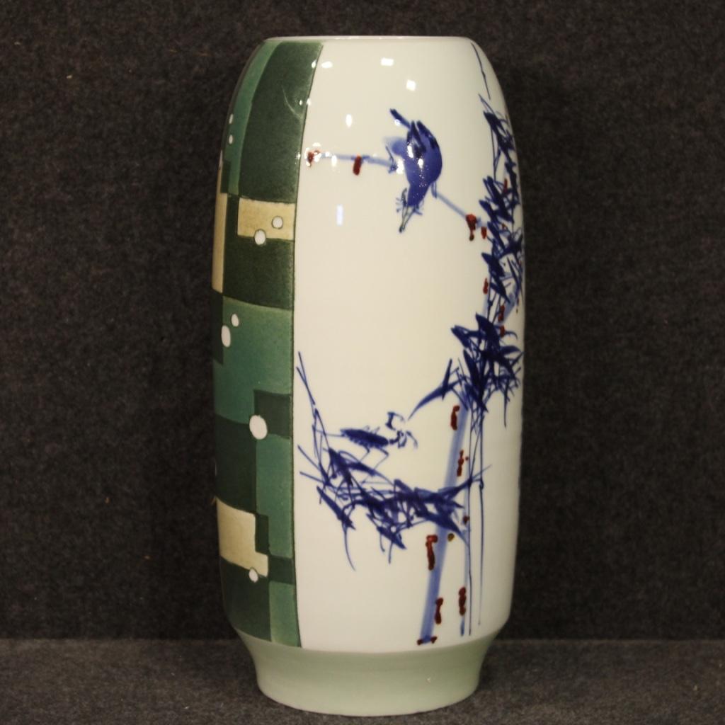 Chinese Ceramic Vase, 21st Century For Sale 4