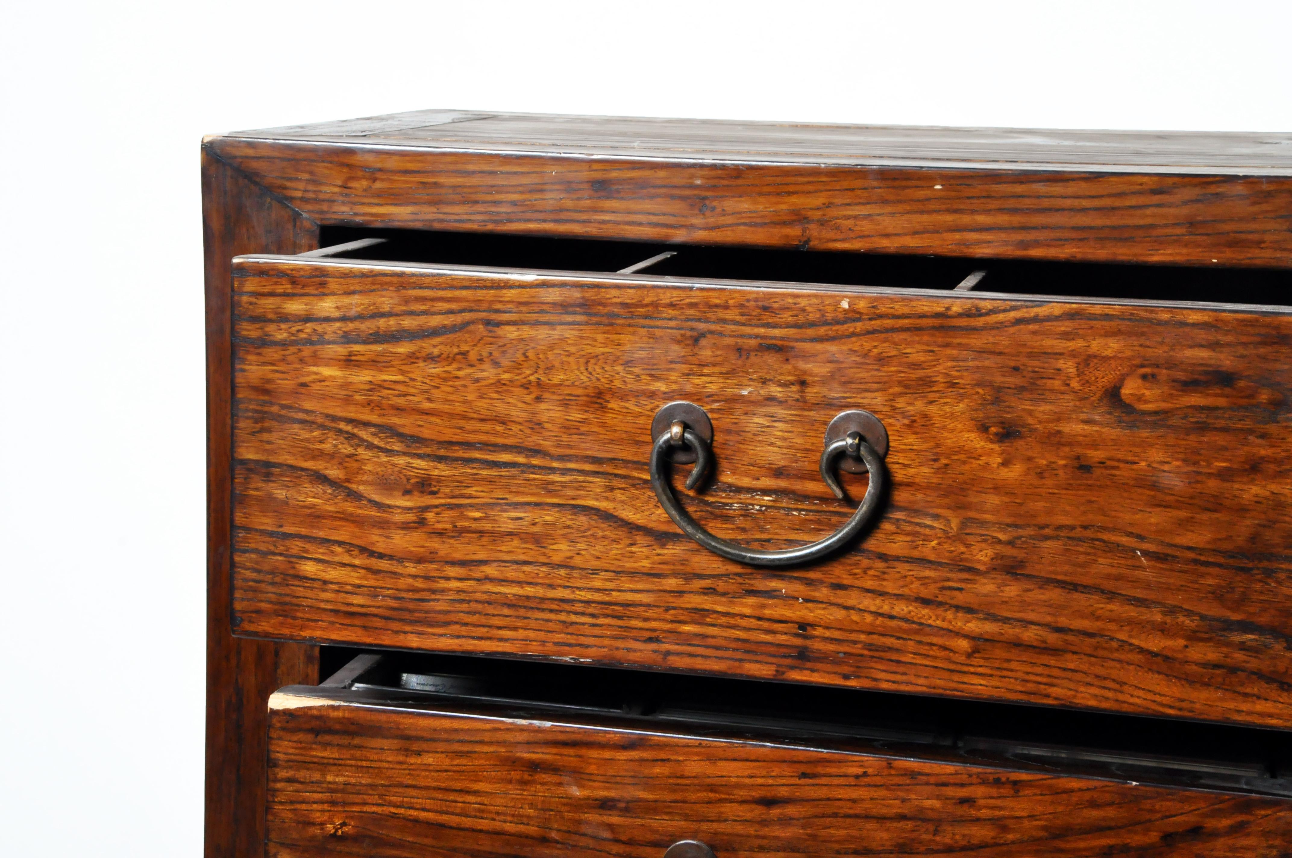Chinese Chest of Drawers 10