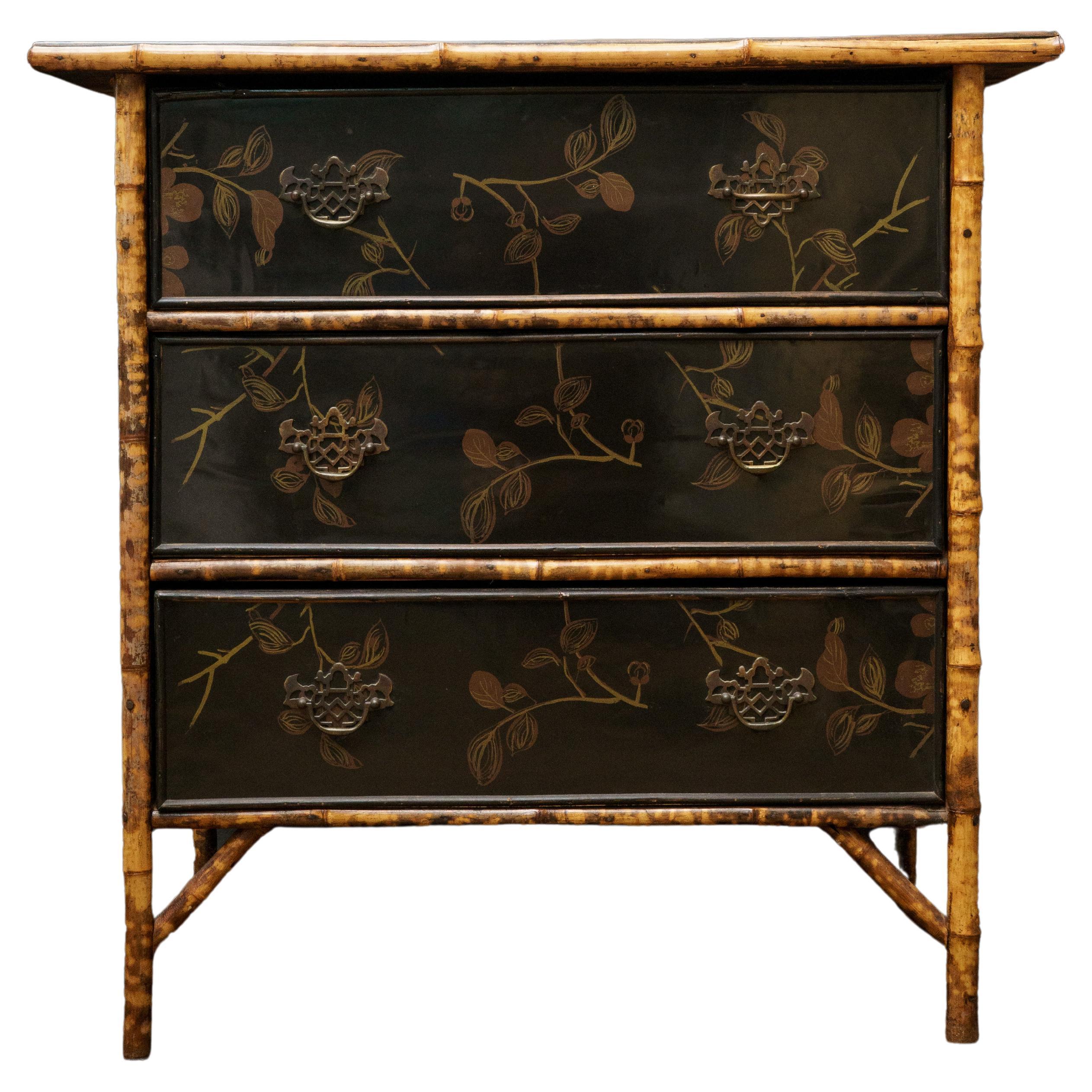 Chinese Chest of Drawers
