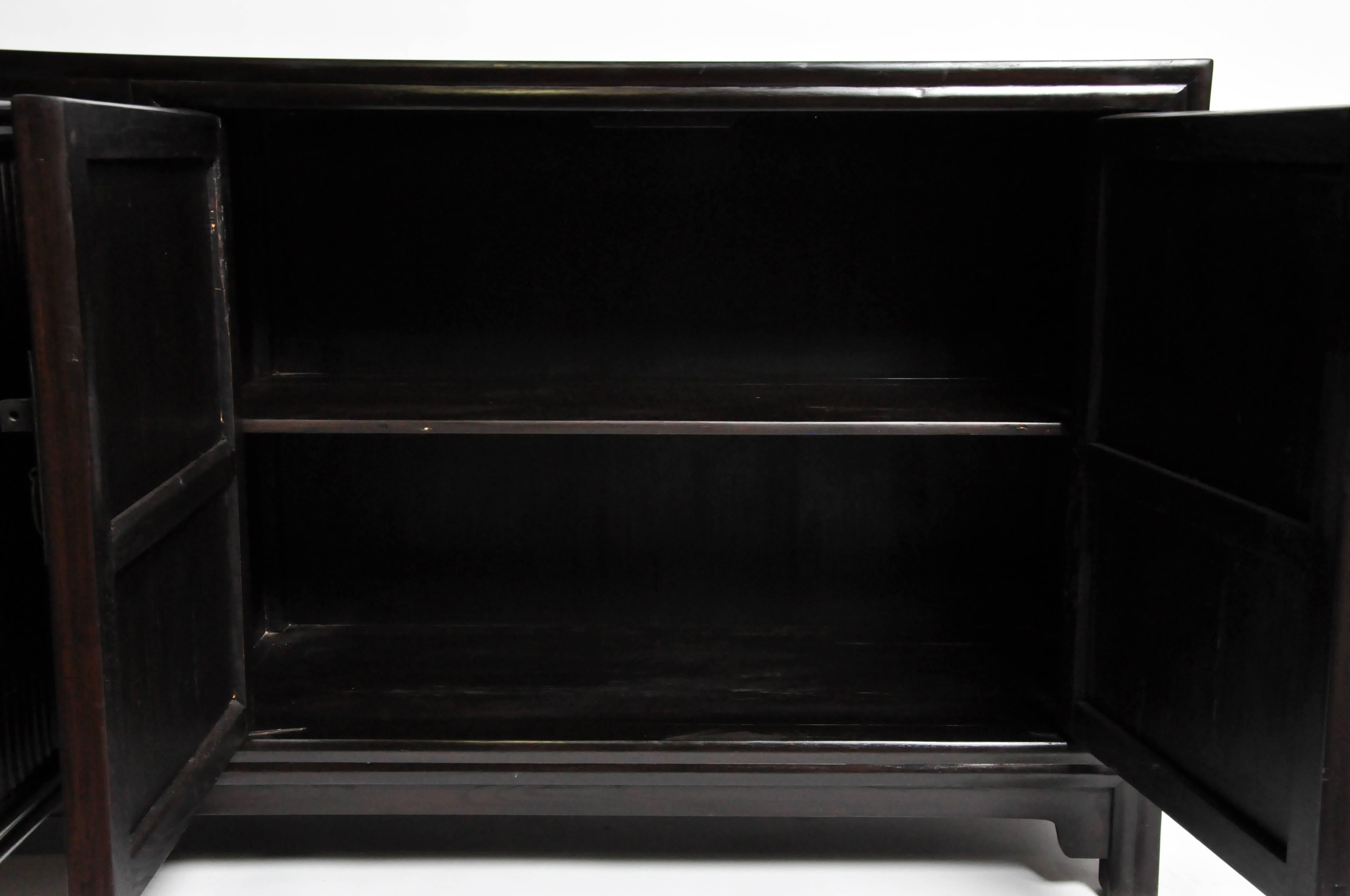 Chinese Chest with Shelf 10
