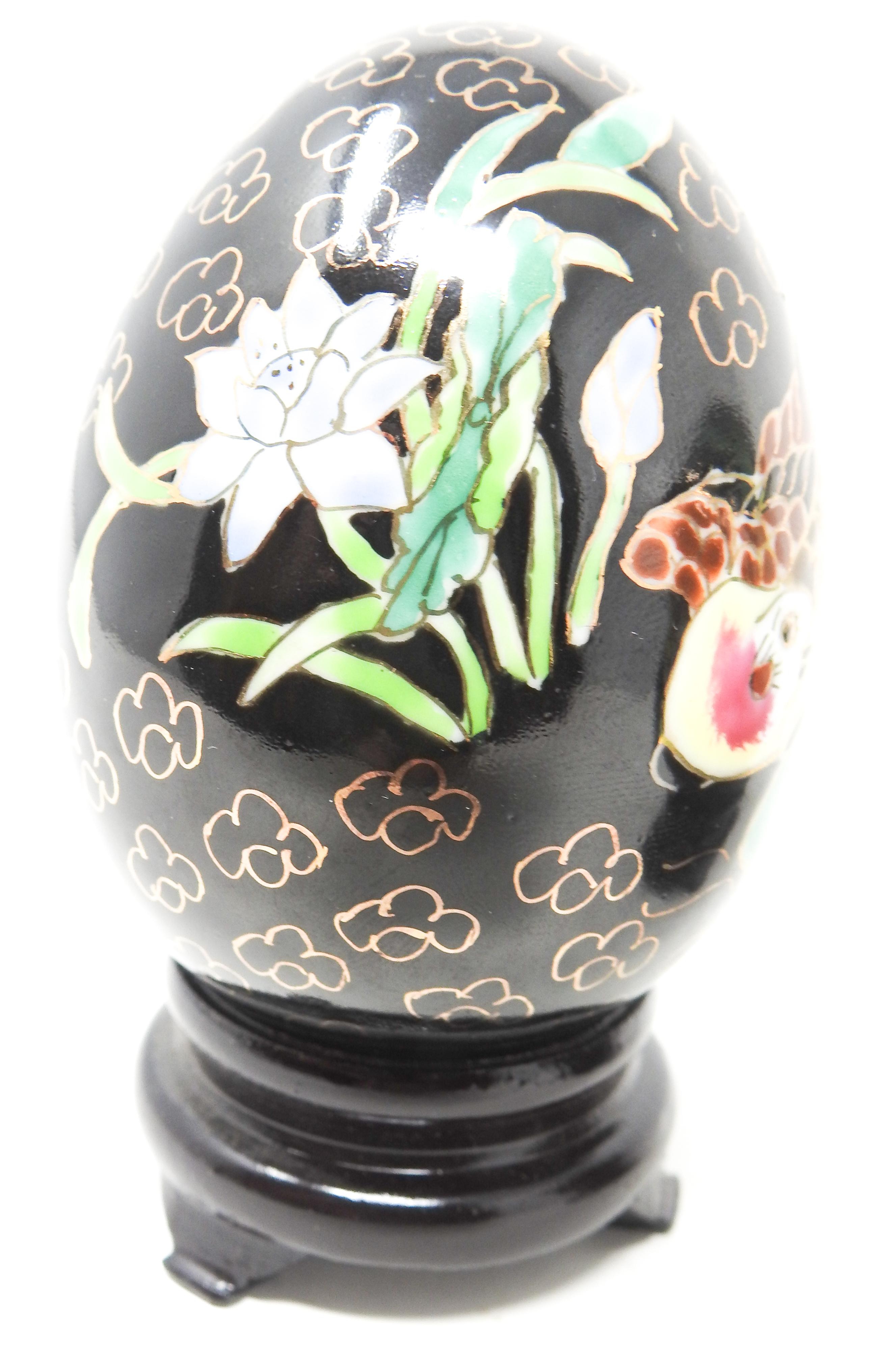 chinese egg art