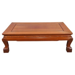 Wood Coffee and Cocktail Tables