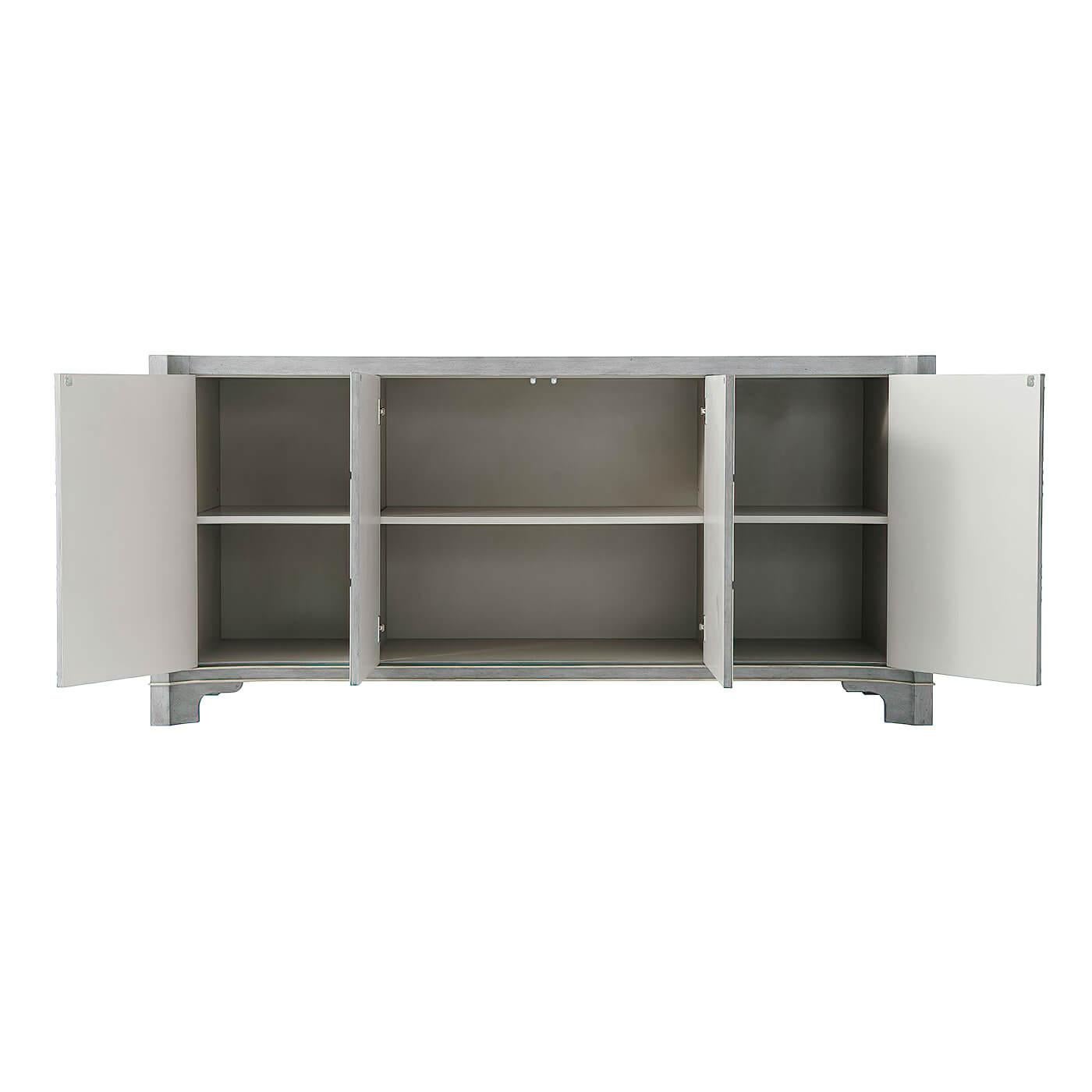 chippendale kleiderschrank