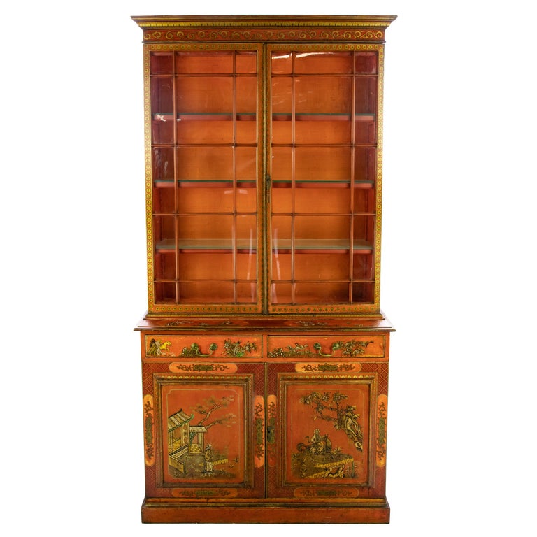 Cupboards With Glass Doors 88 For Sale On 1stdibs