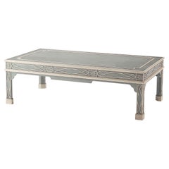 Chinese Chippendale Coffee Table