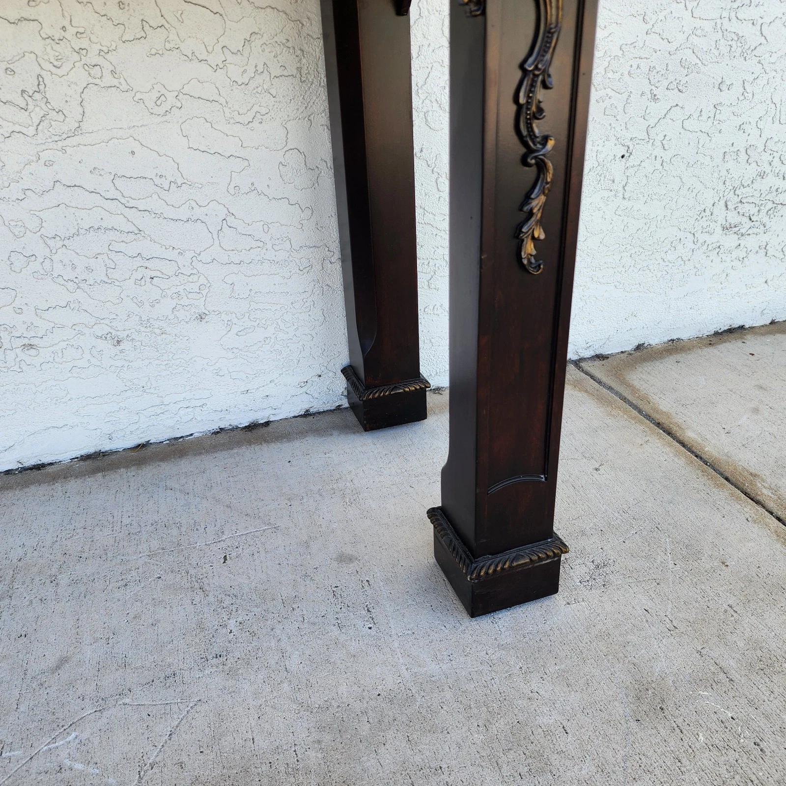 Consola Chippendale china en venta 4