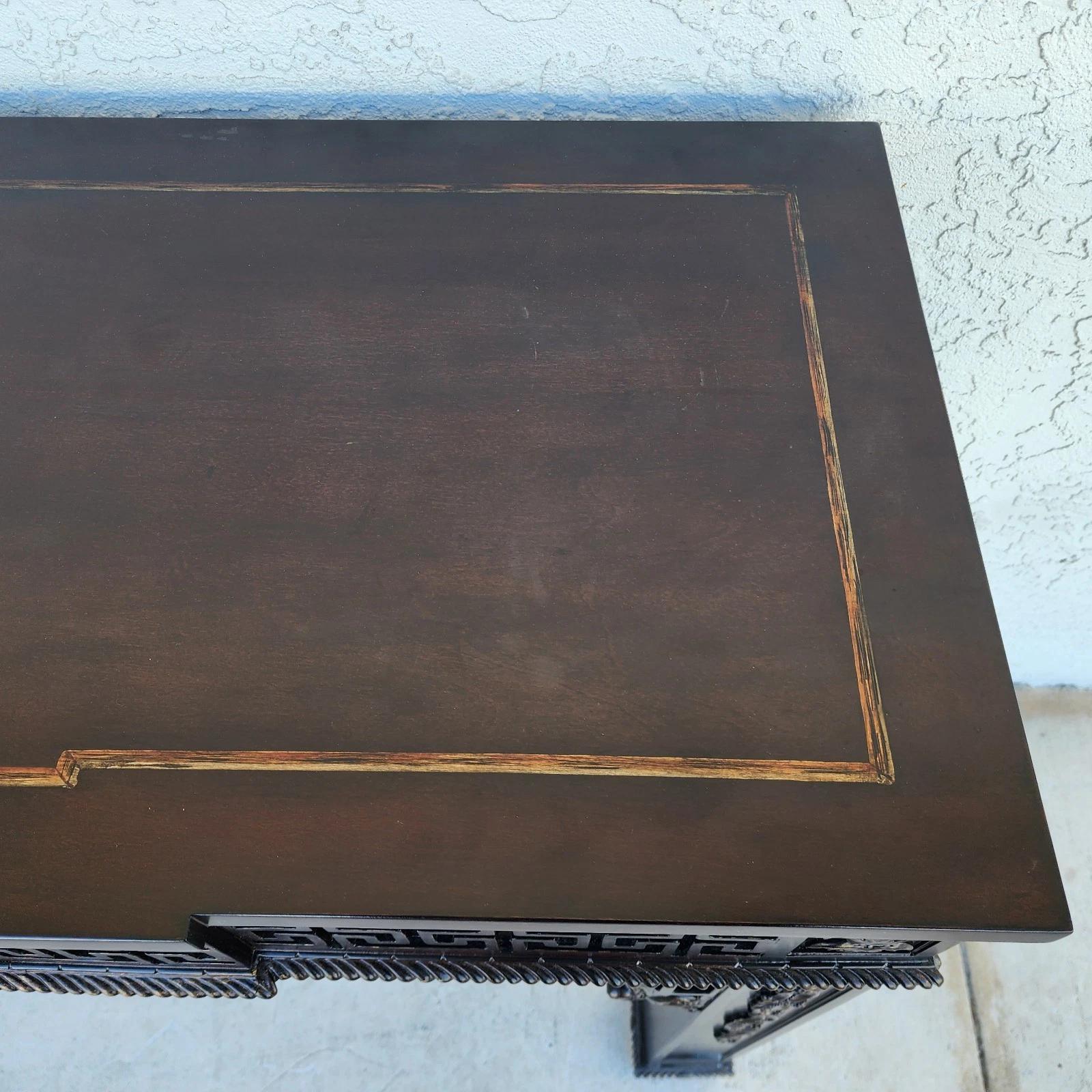 Consola Chippendale china en venta 7