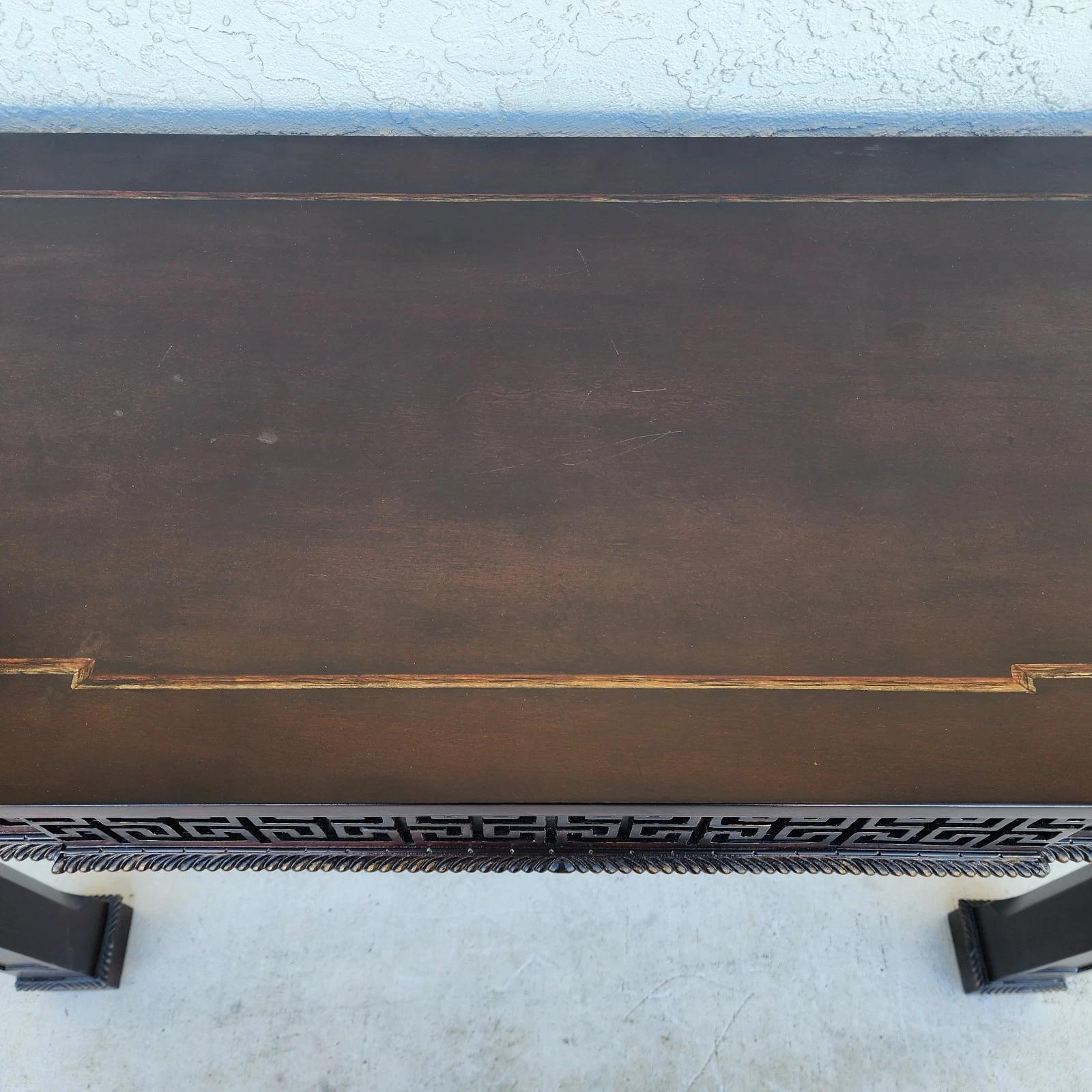 Consola Chippendale china en venta 8