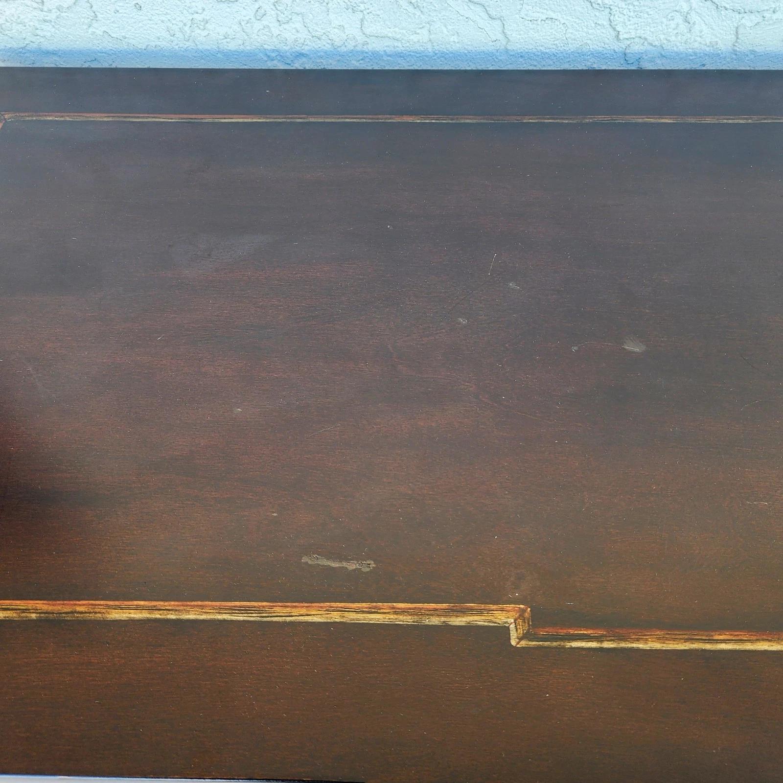 Consola Chippendale china en venta 10