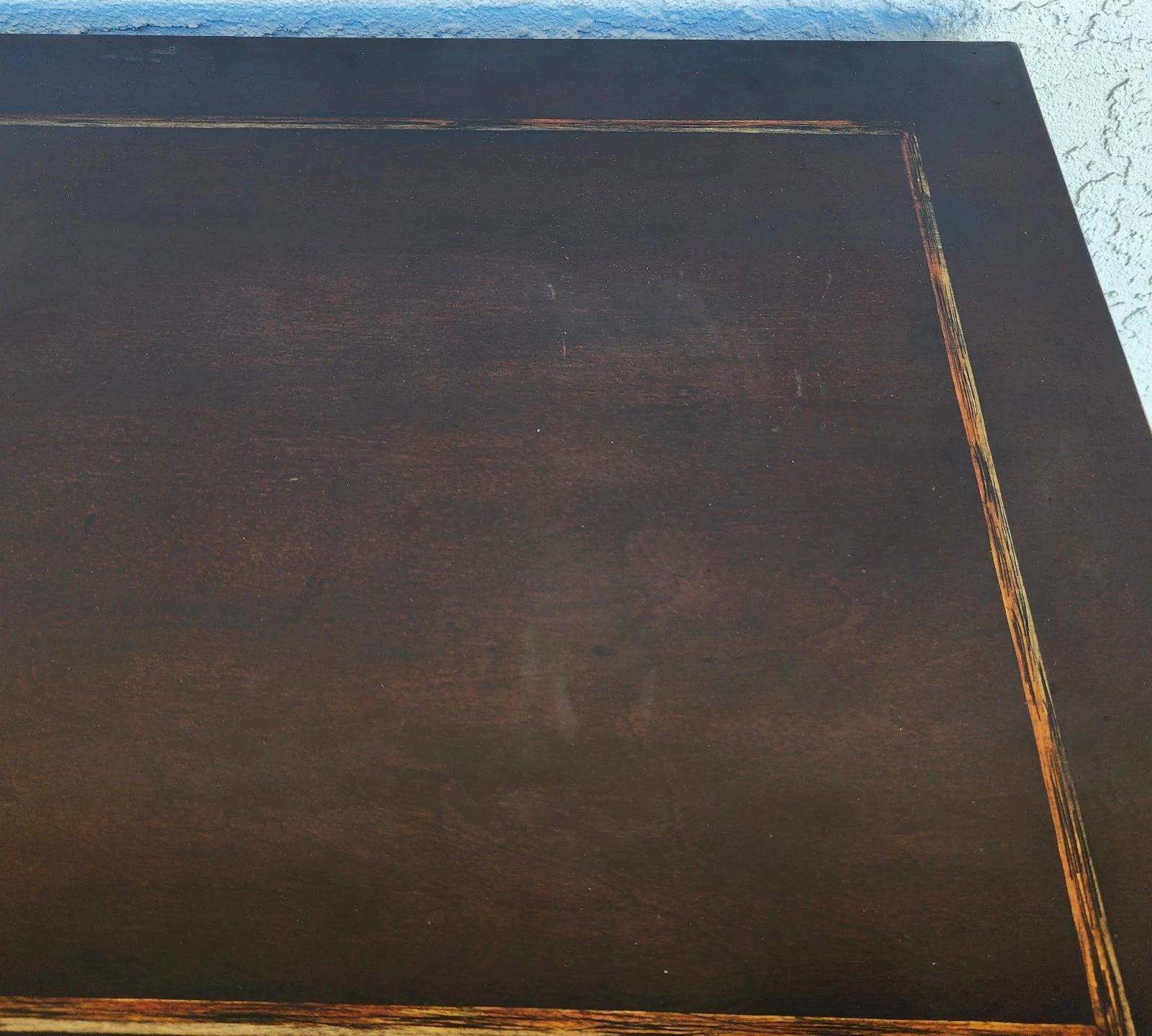 Consola Chippendale china en venta 11