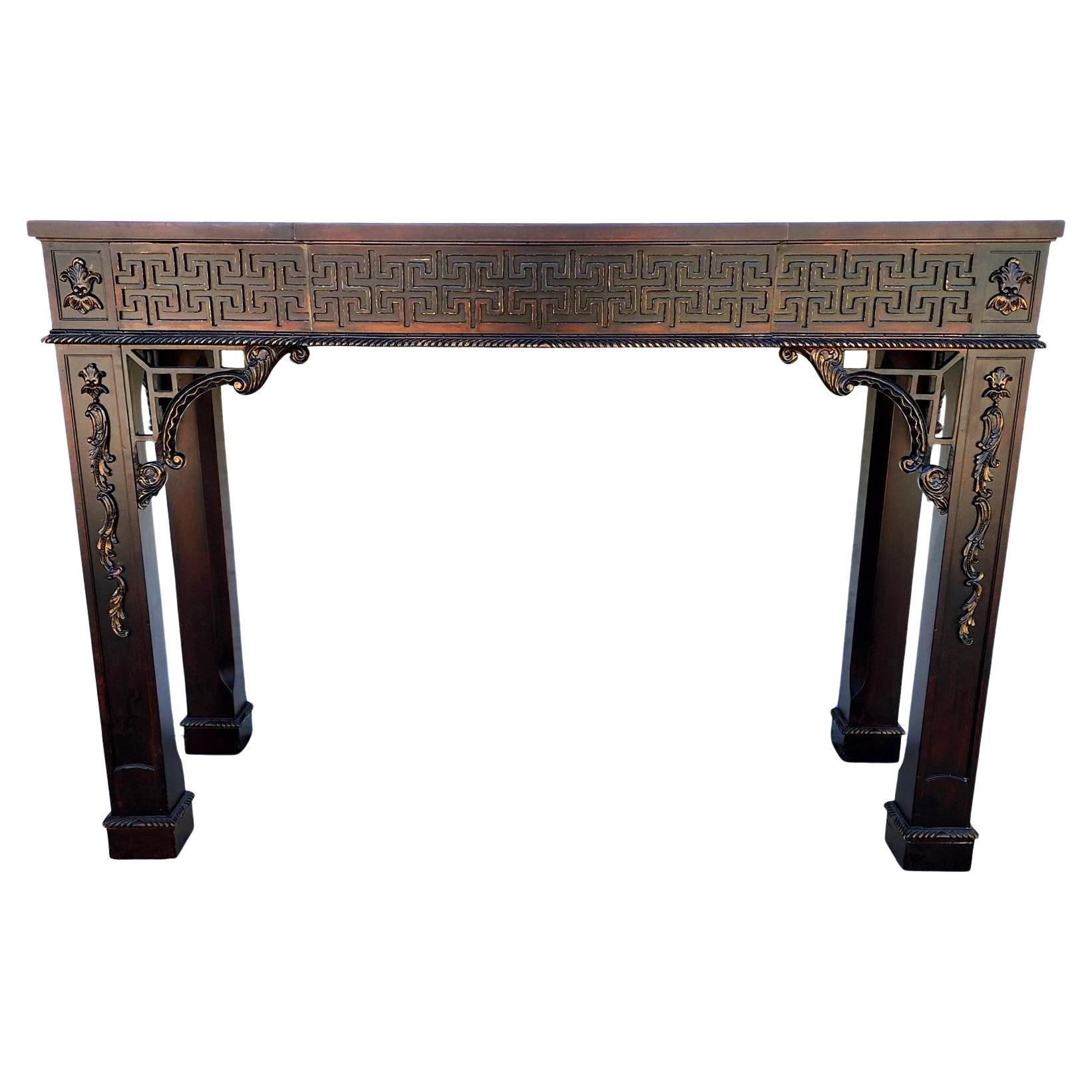Consola Chippendale china en venta