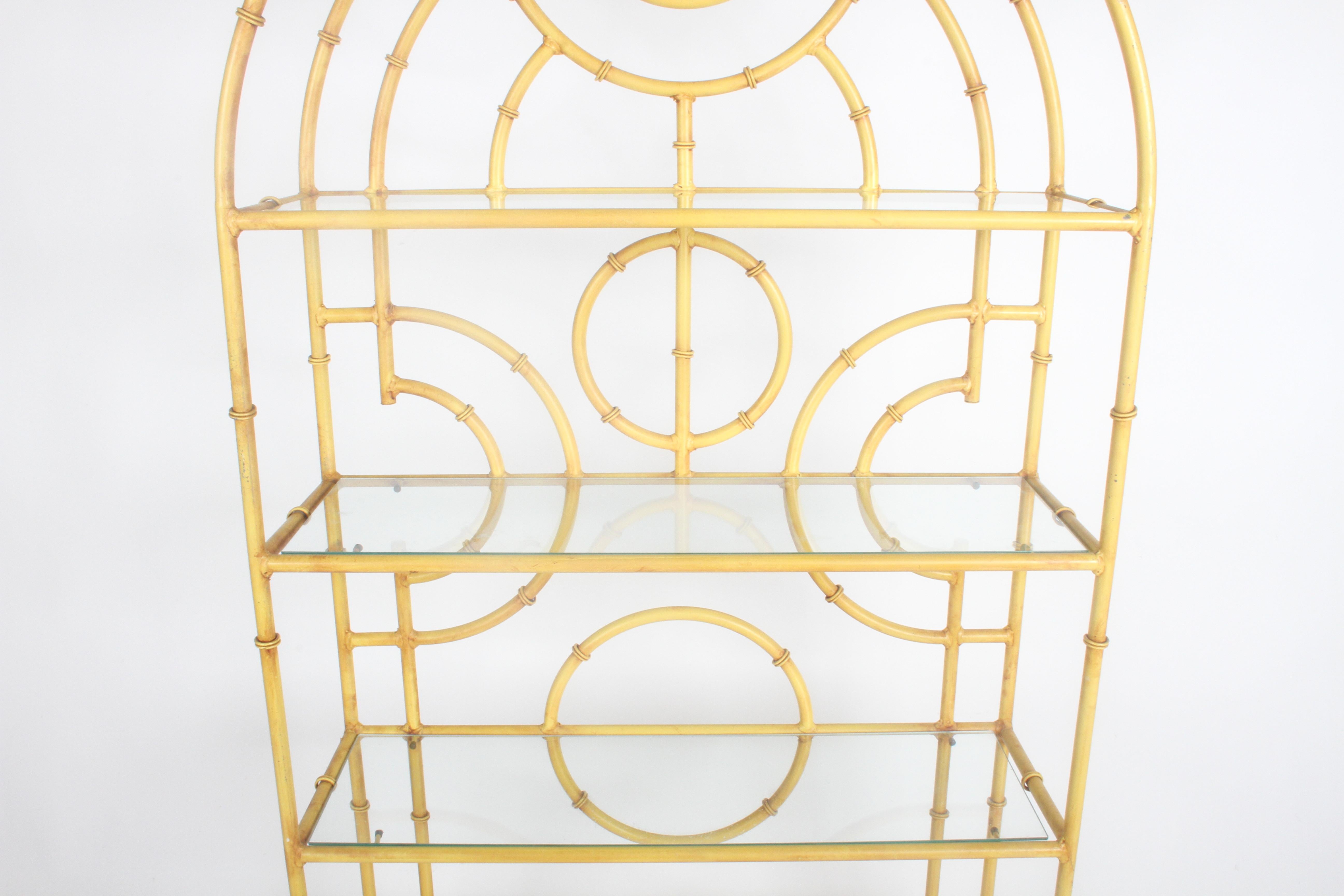 chippendale etagere