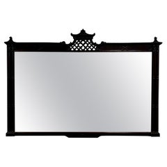 Miroir pagode chinois Chippendale Co, NYC