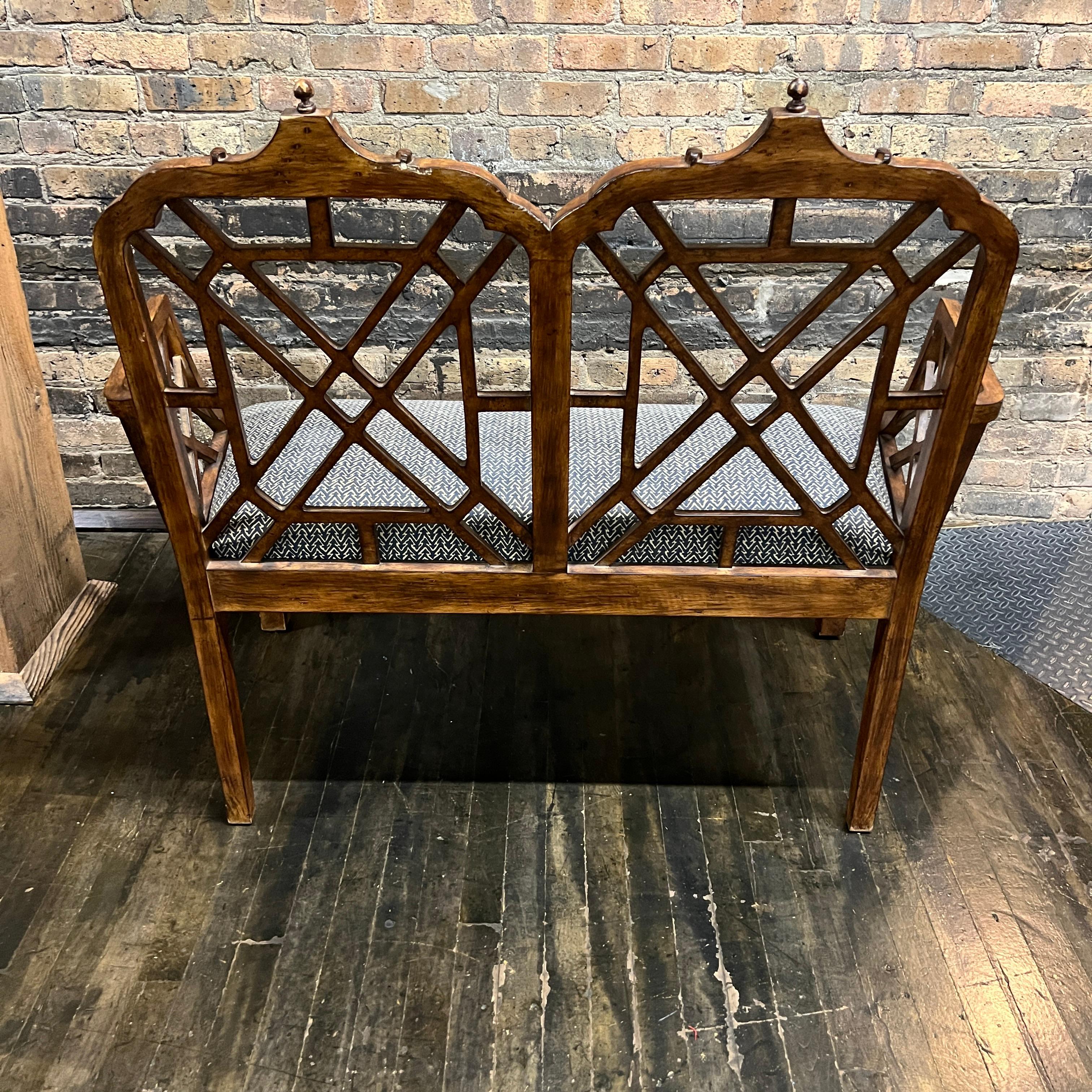 banc chinois