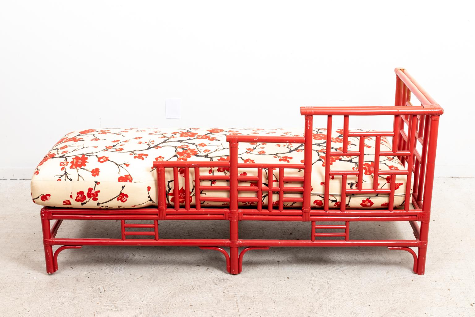 chaise chippendale