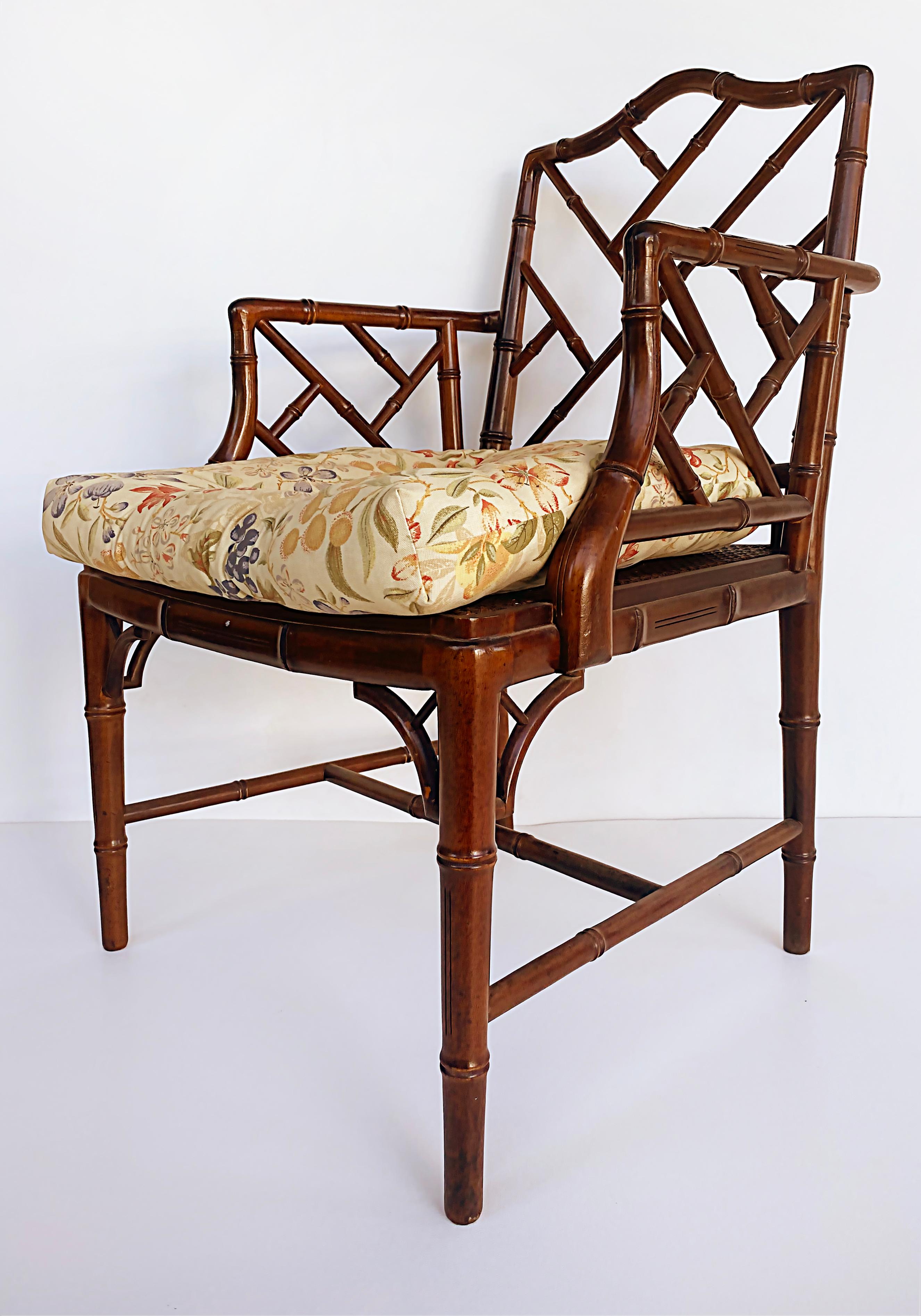 chinese chippendale chair