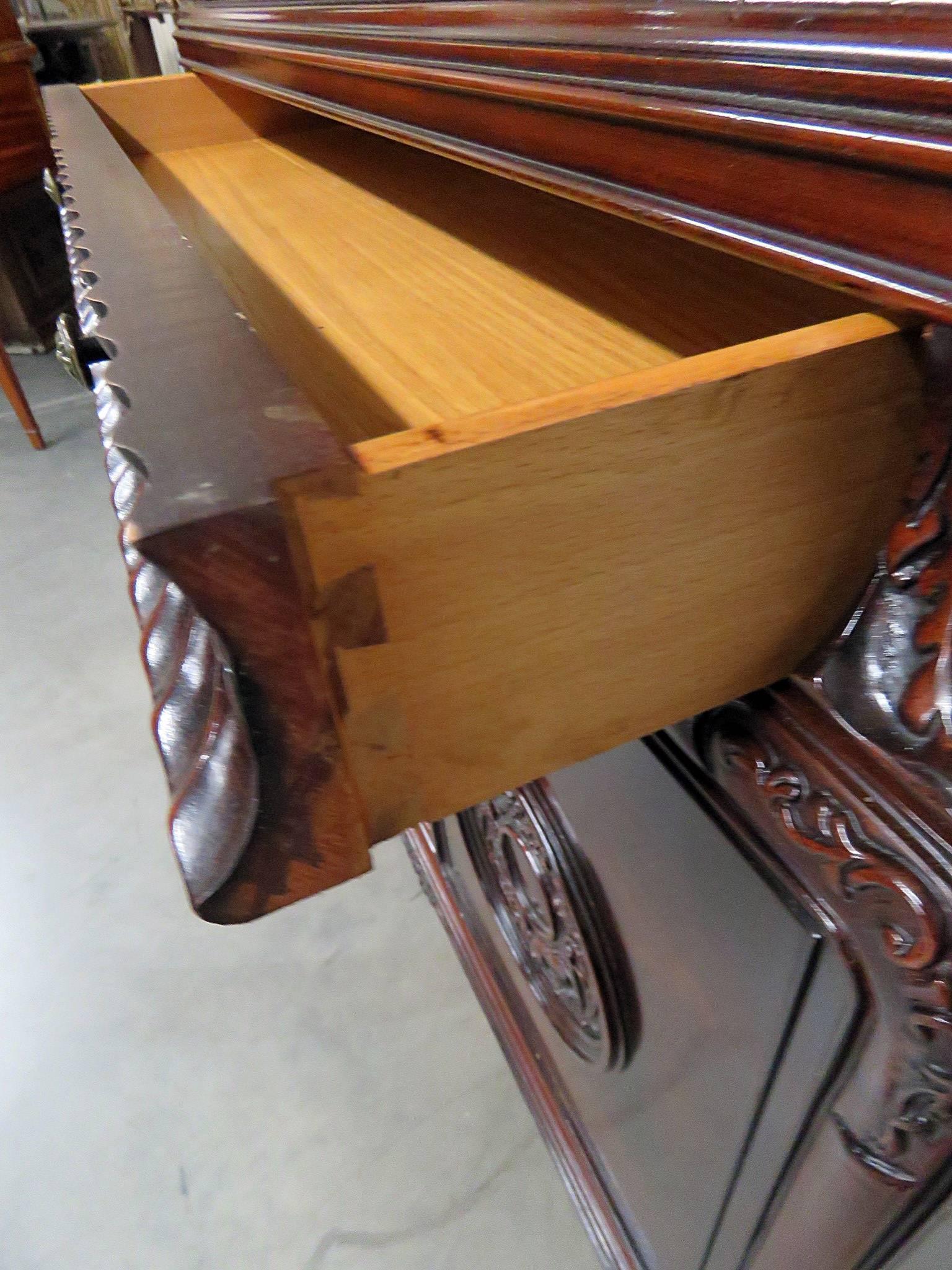 Chinese Chippendale Style Highboy 2