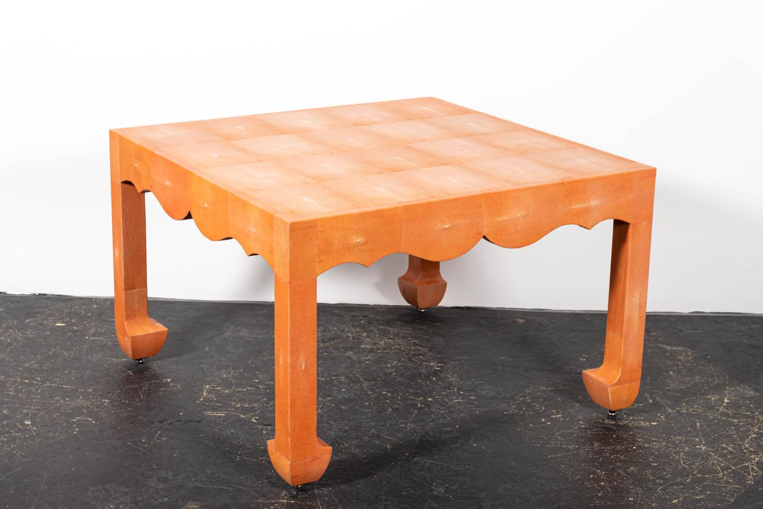 20th Century Chinese Chippendale Style Table For Sale