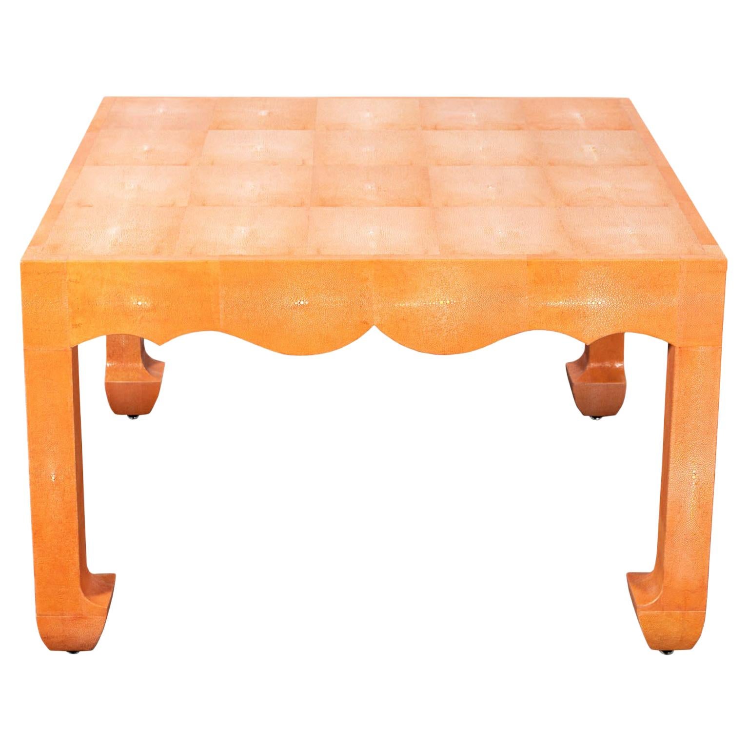 Chinese Chippendale Style Table For Sale