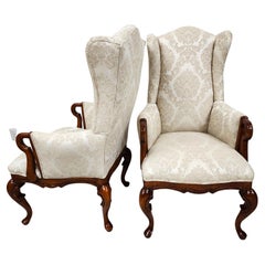 Chinese Chippendale Seating
