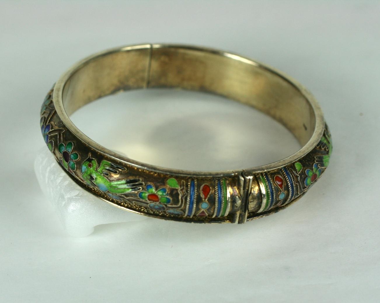 cloisonne bracelet value