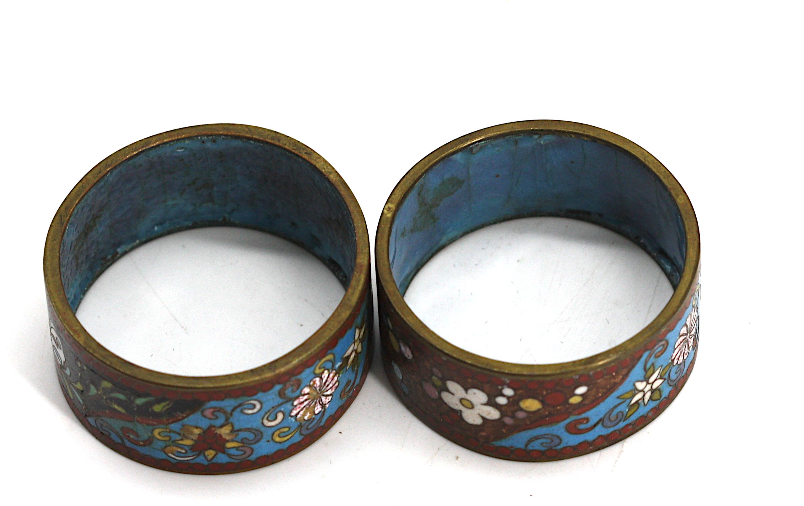 20th Century Chinese Cloisonne Enamel Box For Sale