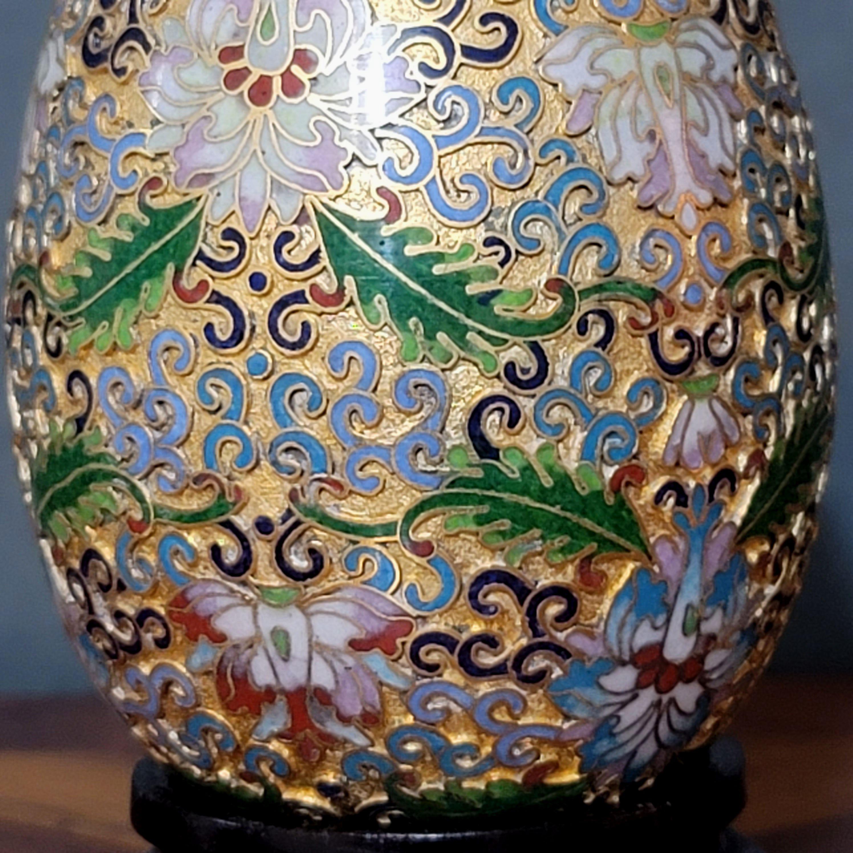 cloisonne eggs prices