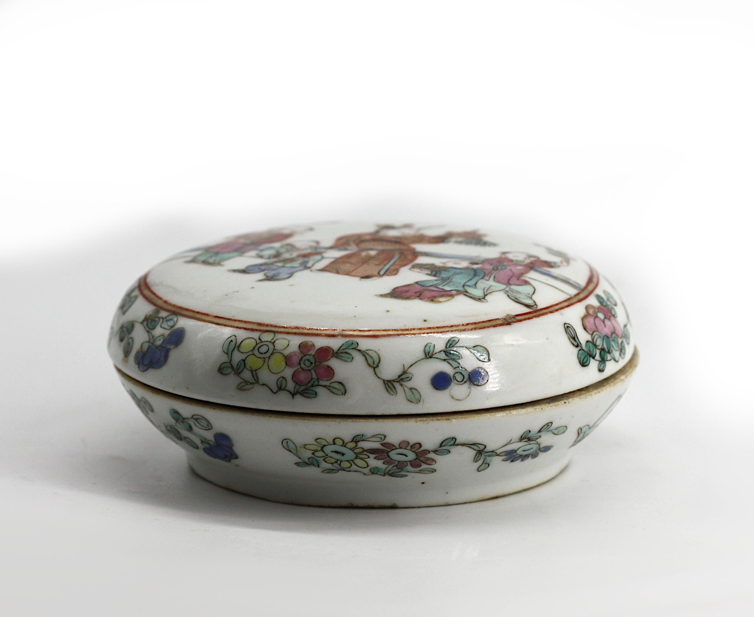 Vase chinois en émail cloisonné Bon état - En vente à West Palm Beach, FL