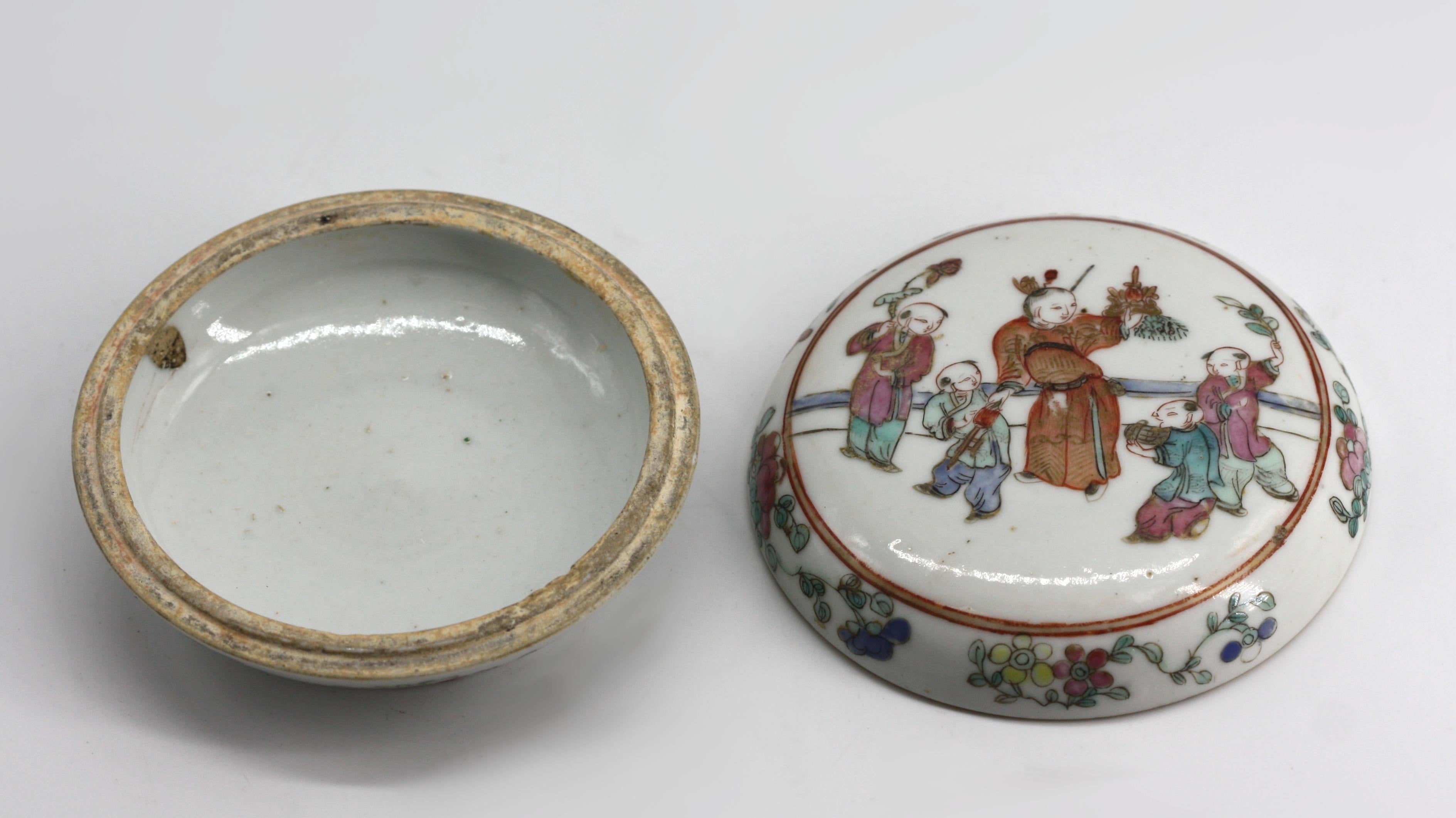 20ième siècle Vase chinois en émail cloisonné en vente