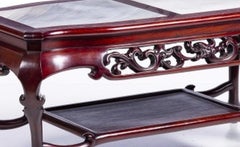 Chinese coffee table