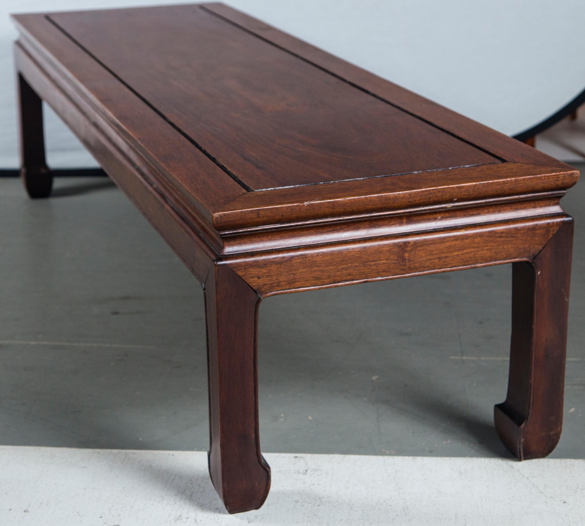 Chinese Coffee Table For Sale 1