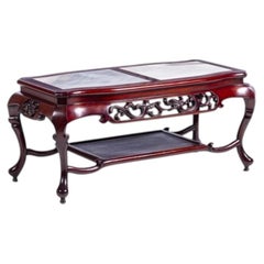 Chinese coffee table
