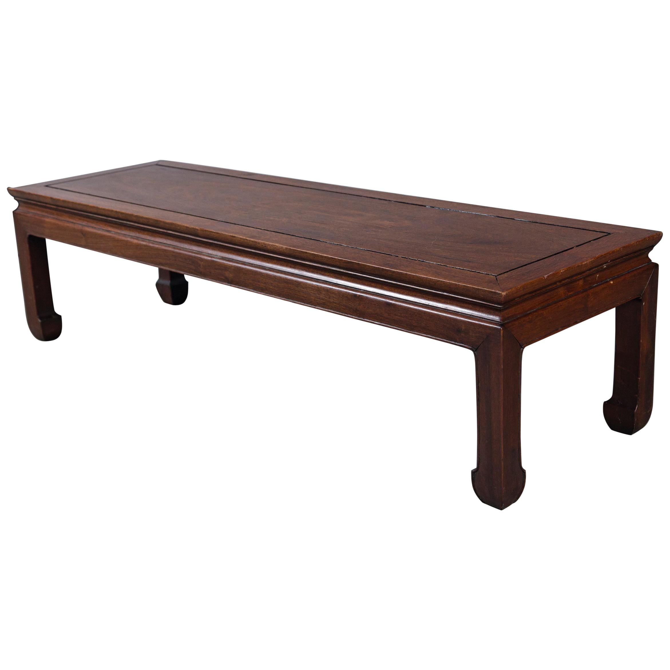 Chinese Coffee Table For Sale
