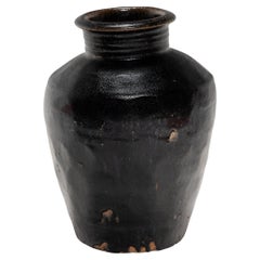 Chinese Coiled Pickling Pot, circa 1900