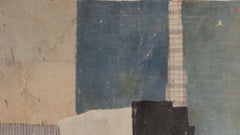 Chinese Collaged, Ge Ba Textile “Paintings” Made by Anonymous Women, 1950s