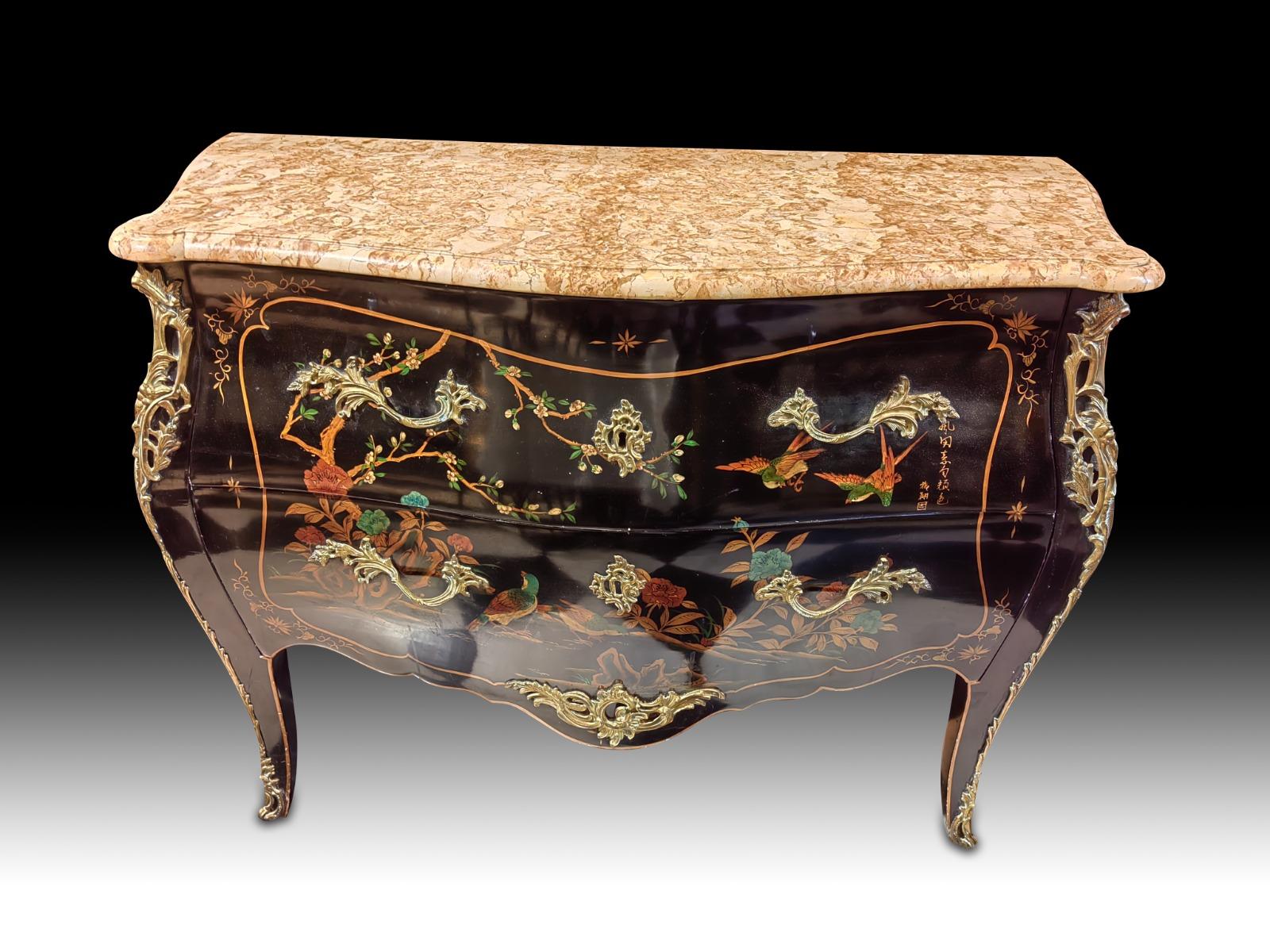 Chinese Commode 20th Century For Sale 1