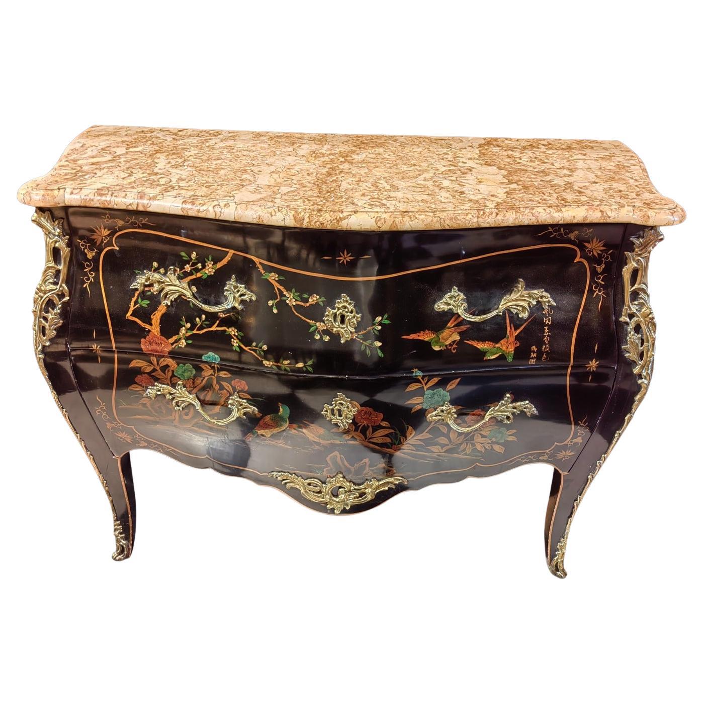 Commode chinoise 20ème siècle en vente