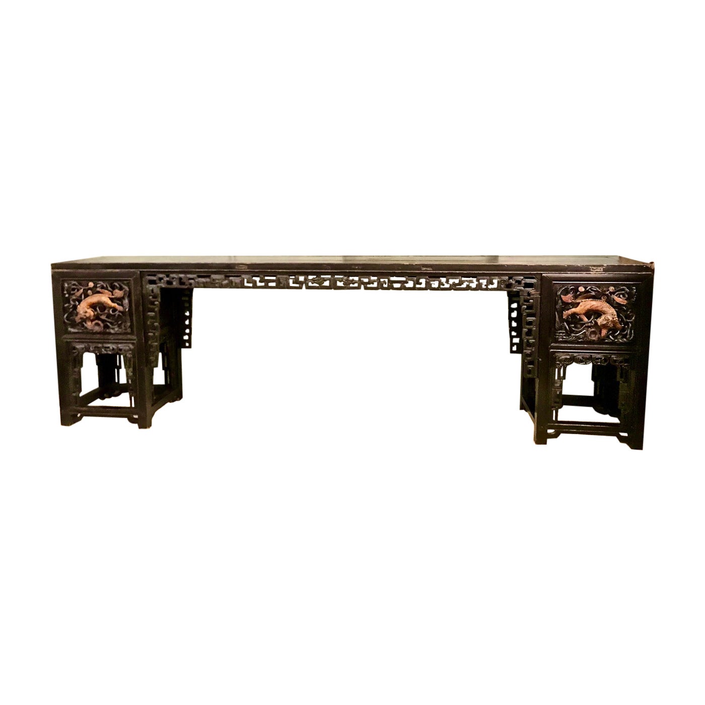 Chinese Console or Altar Table, 19th Century