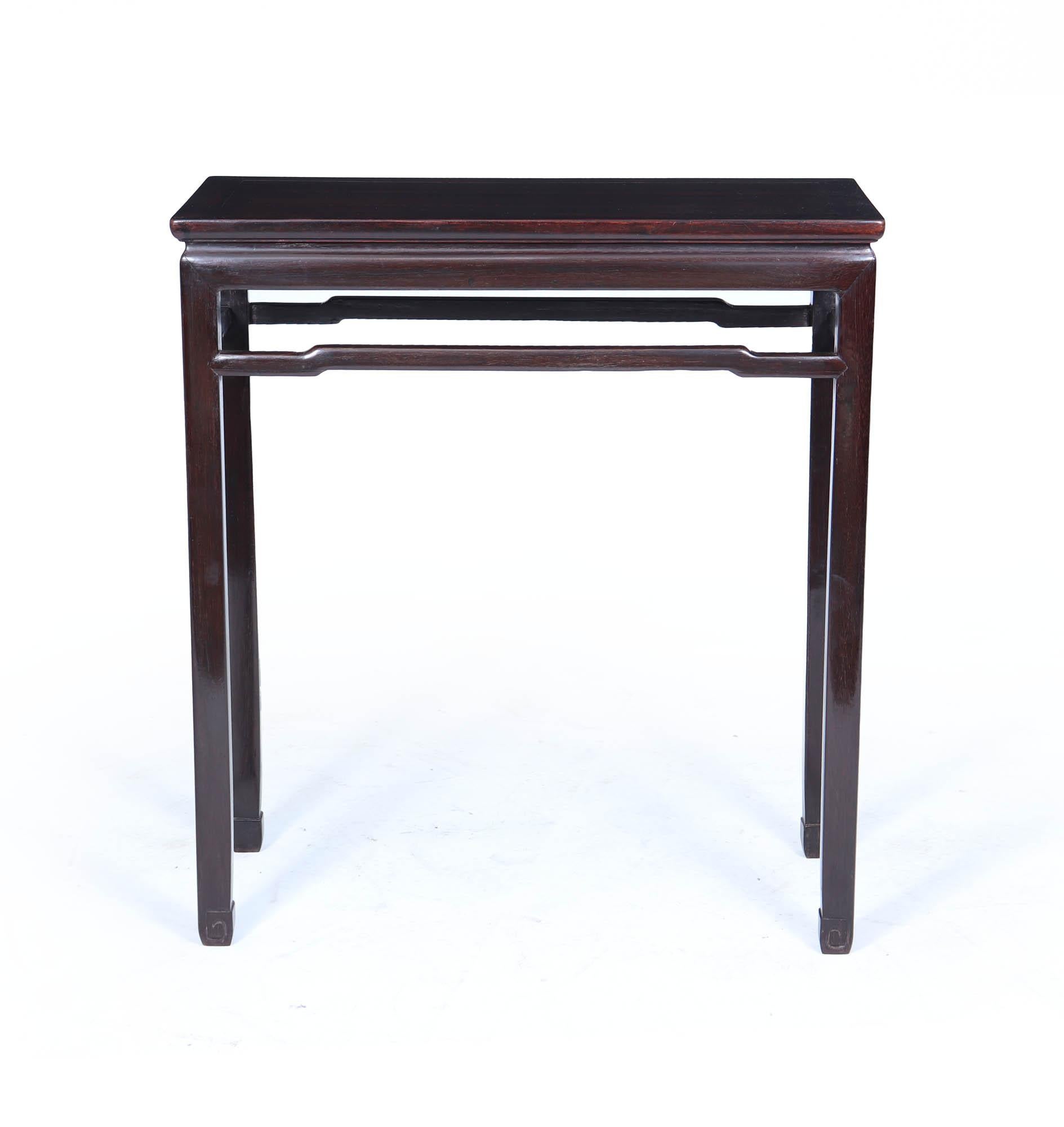 Chinese Export Chinese Console Table For Sale