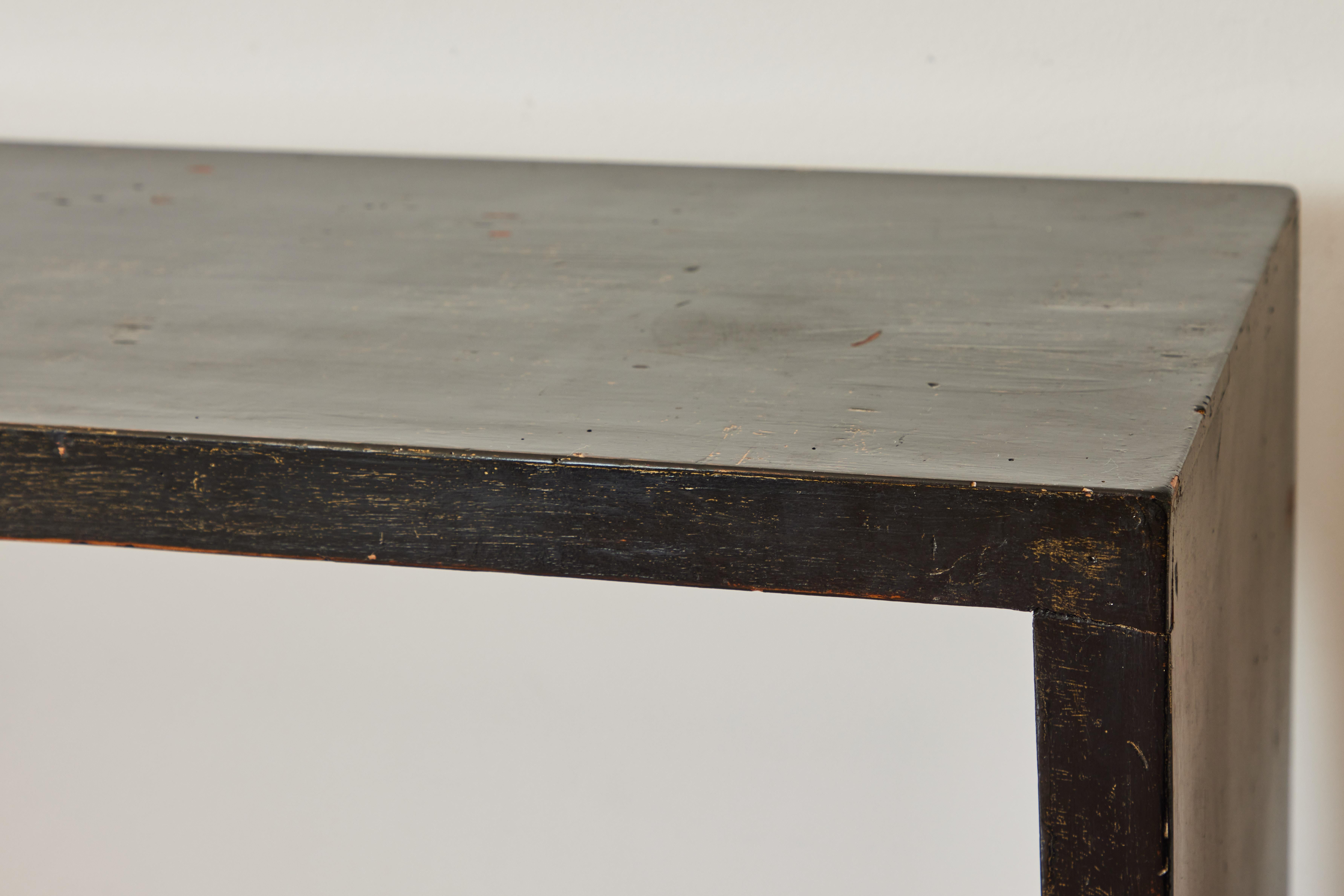 Early 20th Century Chinese Console Table For Sale