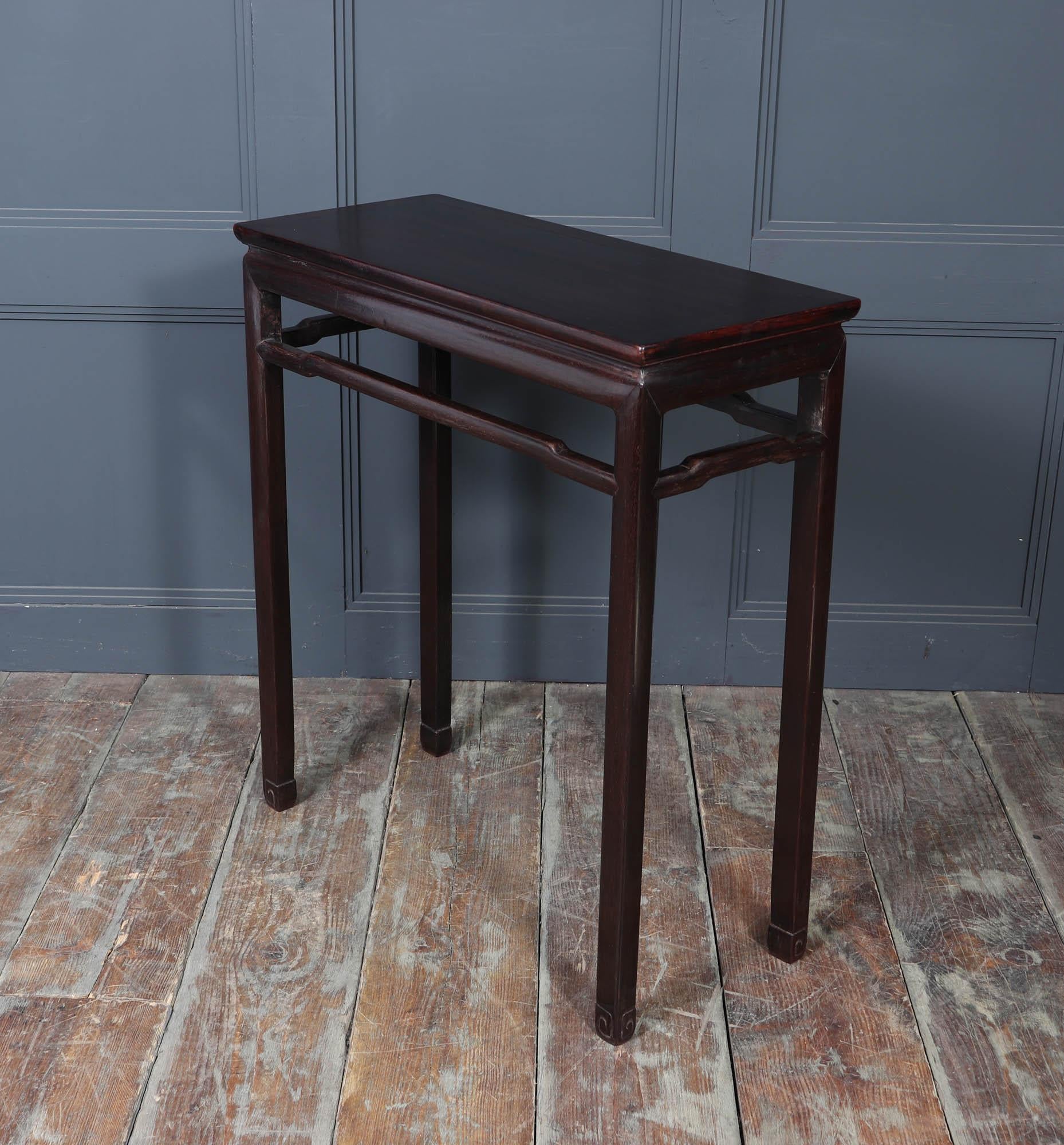 Chinese Console Table For Sale 3