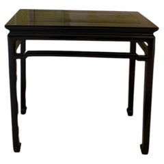 Chinese Console Table