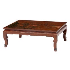 Chinese Coromandel Style Coffee Table