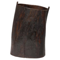 Contenedor de grano de patio chino, c. 1900