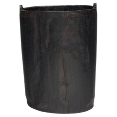 Contenedor de grano de patio chino, c. 1900