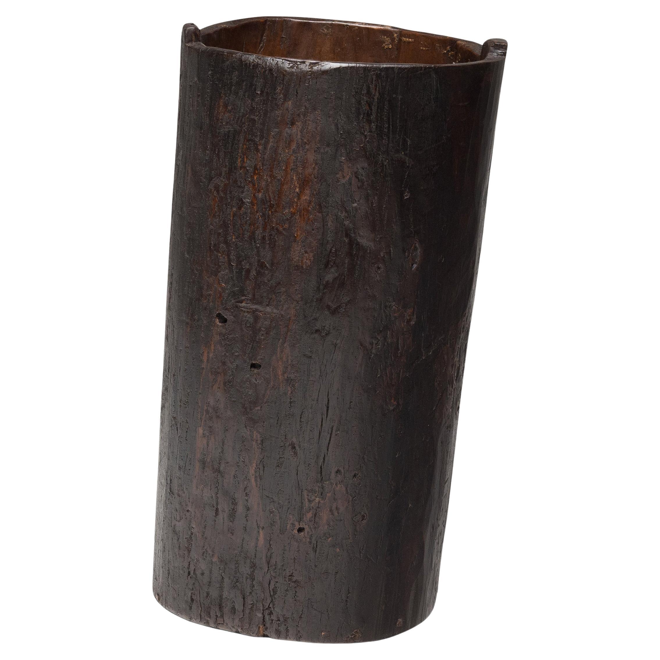 Conteneur à grains de la cour chinoise, C.I.C., c. 1900