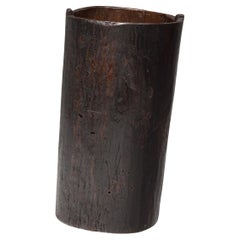 Contenedor de grano de patio chino, c. 1900