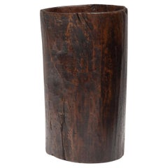 Contenedor de grano de patio chino, c. 1900
