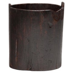 Contenedor de grano de patio chino, c. 1900
